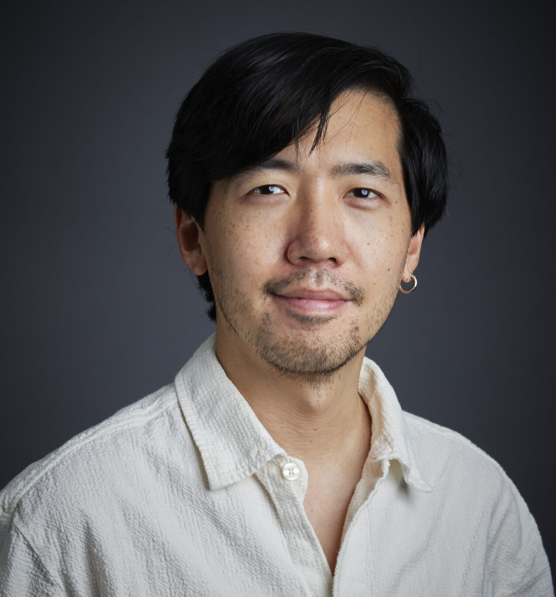 Portraits of Joshua Jow