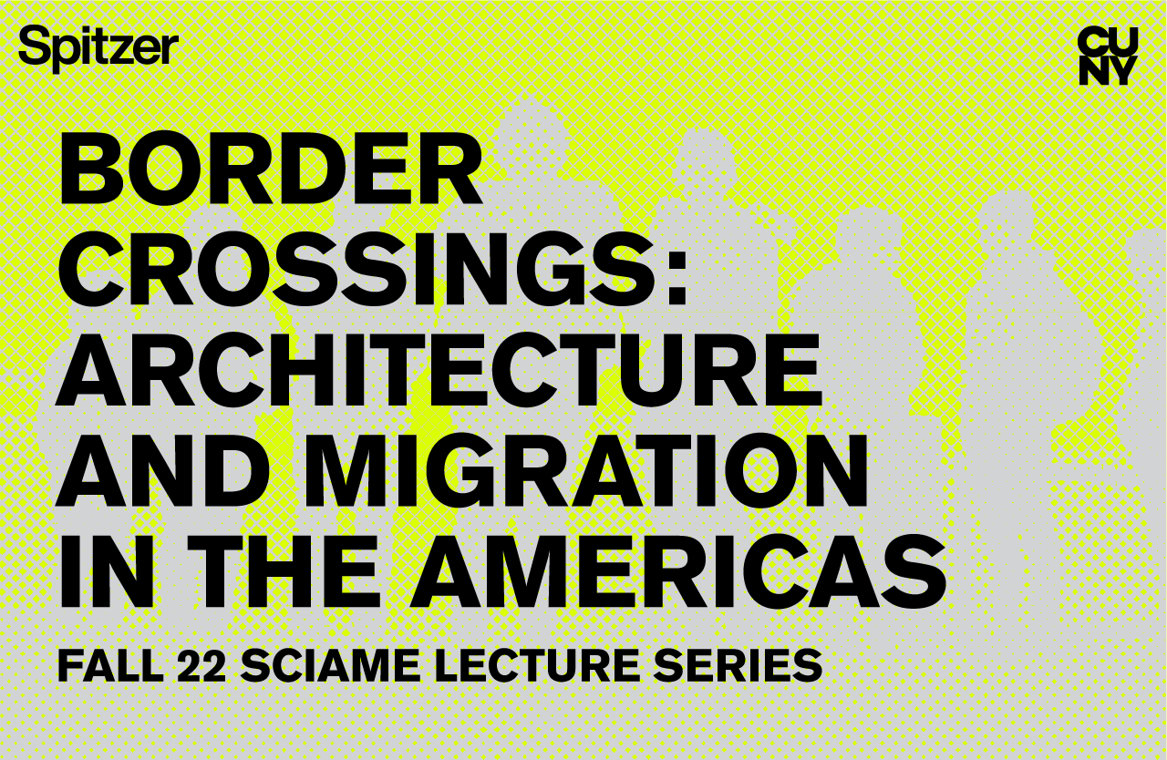 Fall 2022 Sciame Lecture Cover