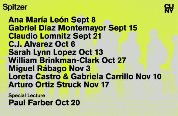 Fall 2022 Sciame Lecture Speakers