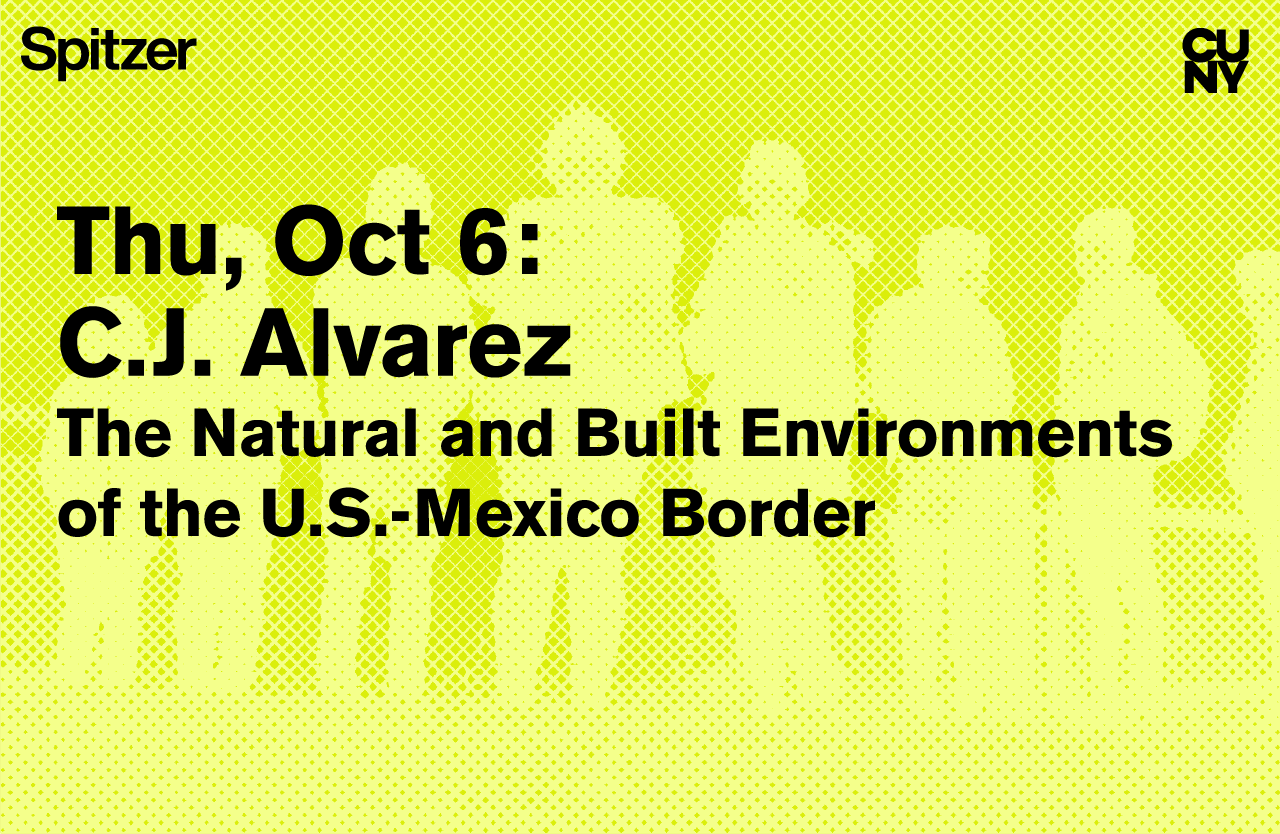 Border Crossings Cj Alvarez