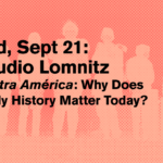 Border Crossings Claudio Lomnitz