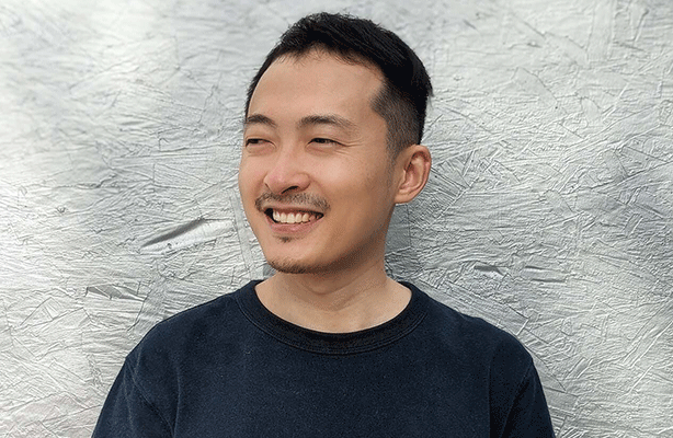 Zihao Zhang headshot