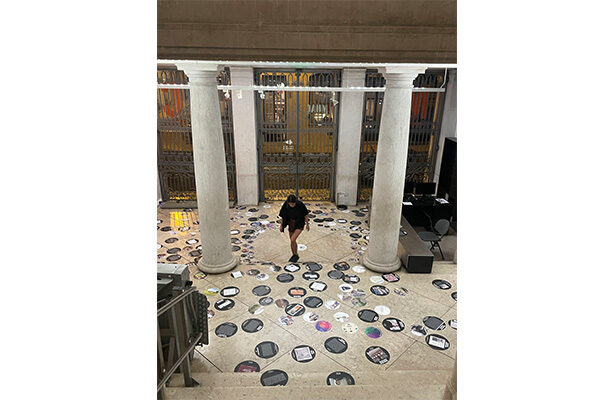 DMUxLisbon installation