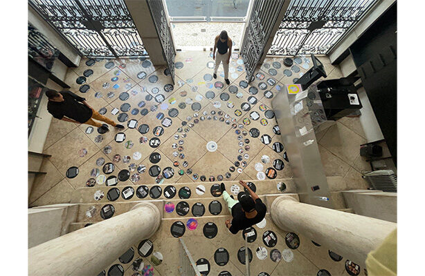 DMUxLisbon installation