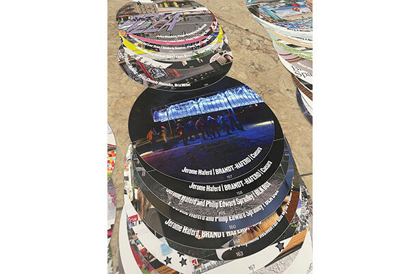 DMUxLisbon installation components.