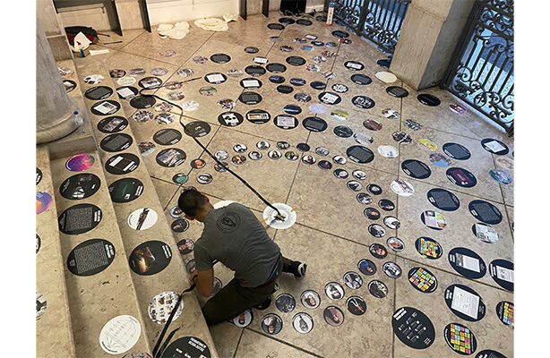 DMUxLisbon installation