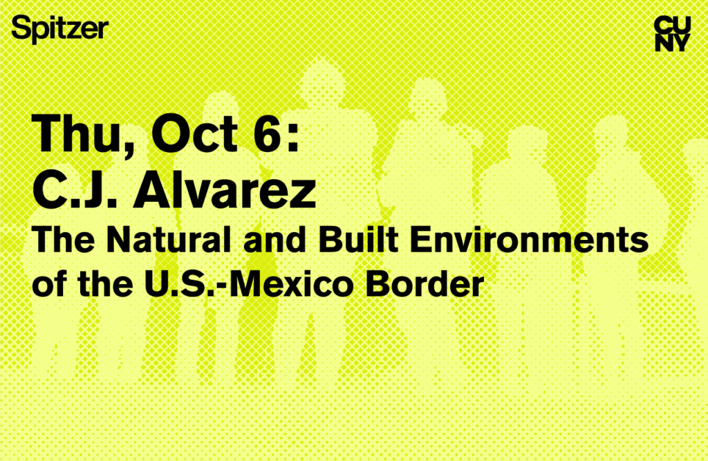 Border Crossings Cj Alvarez Widget