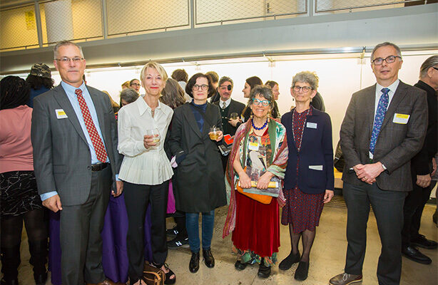 Michael Sorkin And Marshall Berman Event Coverage 1