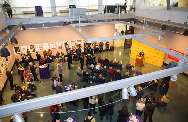 Michael Sorkin And Marshall Berman Event Coverage 2