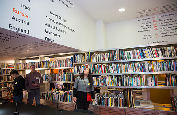 Michael Sorkin And Marshall Berman Event Coverage 4