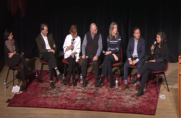 Bagchee Building Community Arch League