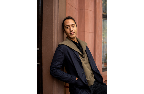 Jerome Haferd Headshot