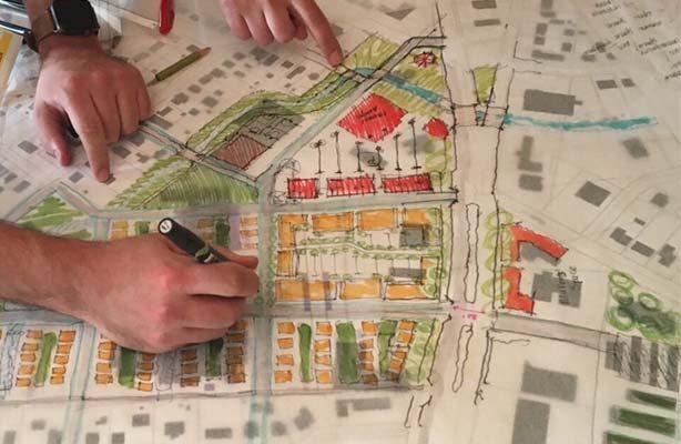 Retrofitting Suburbia