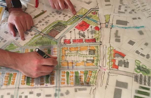 Retrofitting Suburbia