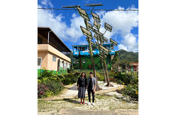 Bagchee And Predro Cruz Puerto Rico 1