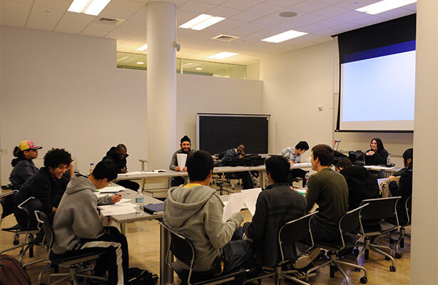 Nondegree Student Image