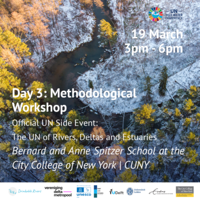 Un Of Rivers Day 3 Post