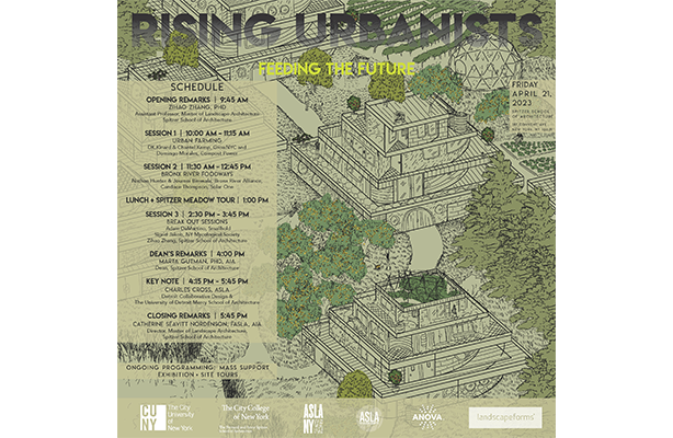 Rising Urbanists Poster