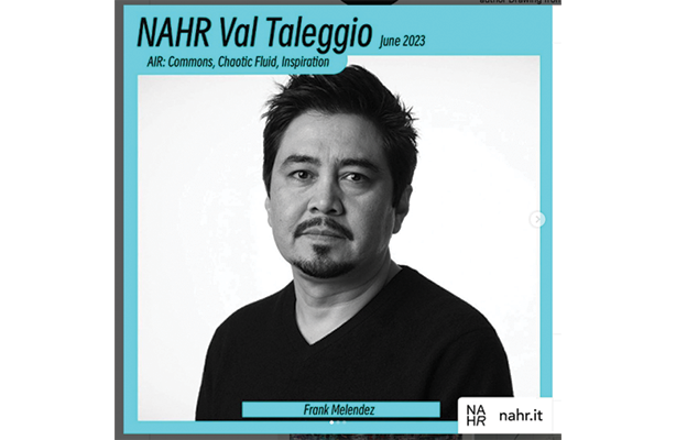 Frank Melendez Nahr Val Taleggio