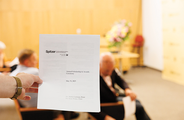 2023 Spitzer Awards 2