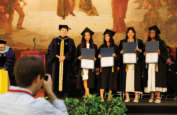 Commencement 2023 Ceremony 1