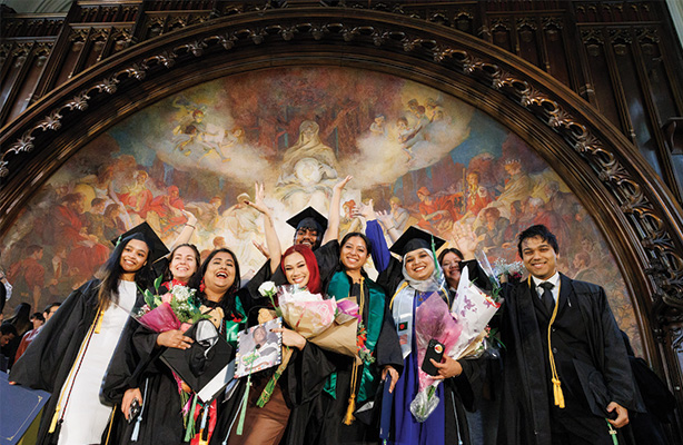 Commencement 2023 Ceremony 3