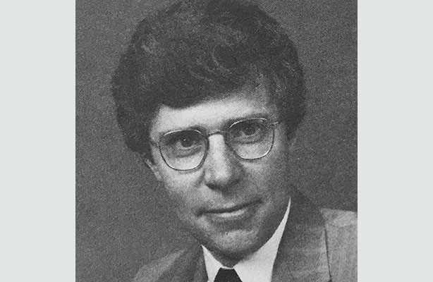 Peter Gisolfi Headshot B&W