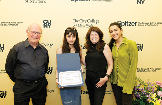 Joseph L. Fleischer Degree