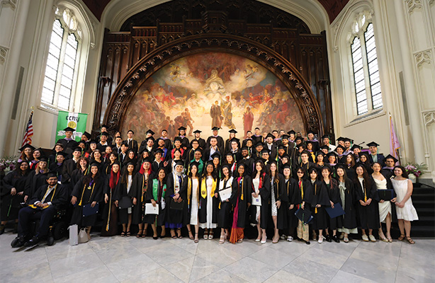 Commencement 2023 Ceremony 5