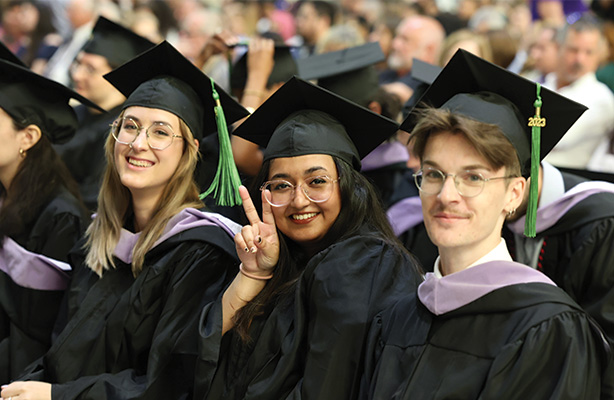 Commencement 2023 Ceremony 8