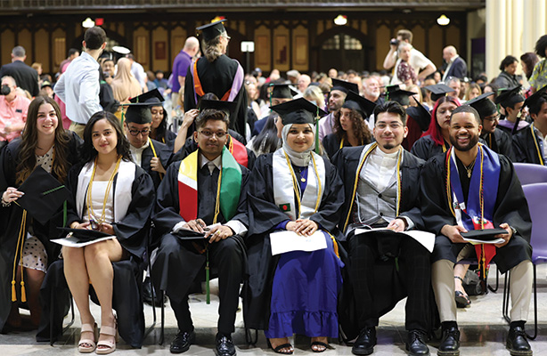 Commencement 2023 Ceremony 9