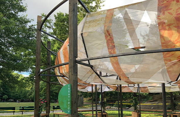 Jerome Haferd Marcus Garvey Park 1