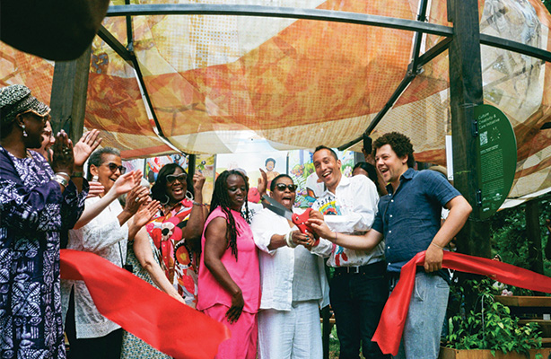 Jerome Haferd Marcus Garvey Park 3