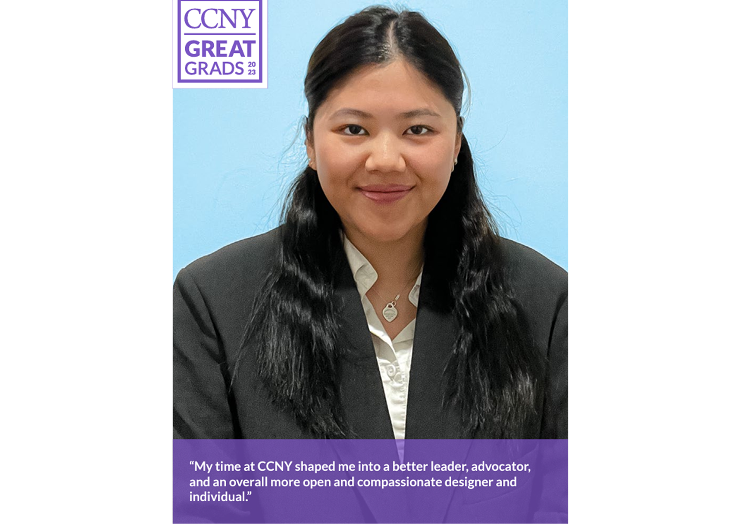 Xiao Lin Wang Great Grad