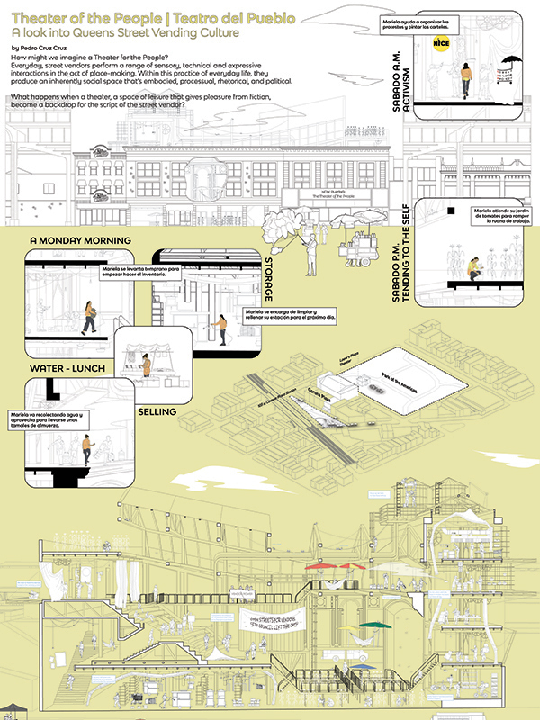 Queens Museum Exhibition Architecture As Apparatus And Social Process