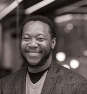 Selwyn Bachus Headshot