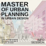 MUP Arch Info Session Graphic