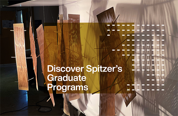 Discover Spitzer Graduate Programs