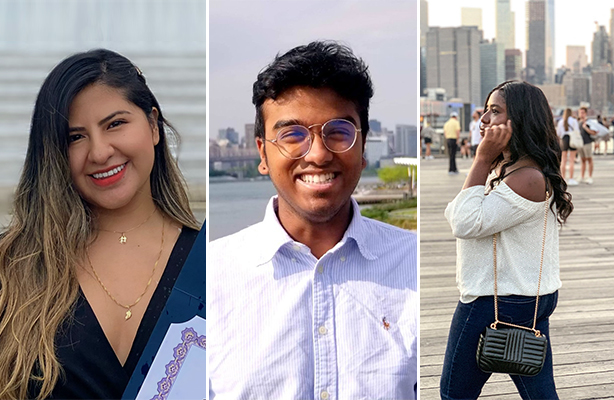 Three M Arch students from the Spitzer School of Architecture were selected as NYC Community Planning Fellows for 2023.