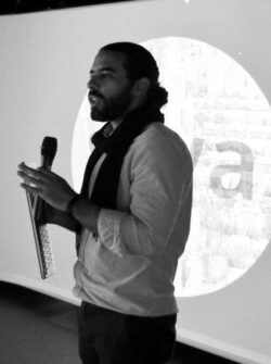 headshot of Mohamed Aly Etman.