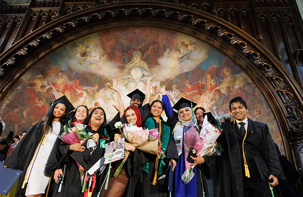 Spring 2023 Graduation