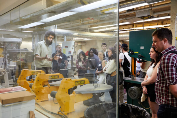 Spitzer School of Architecture