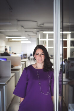 Magda Mostafa headshot