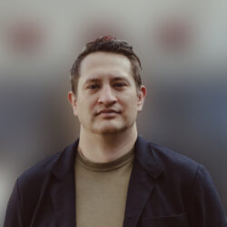 Jeffrey Mansfield headshot