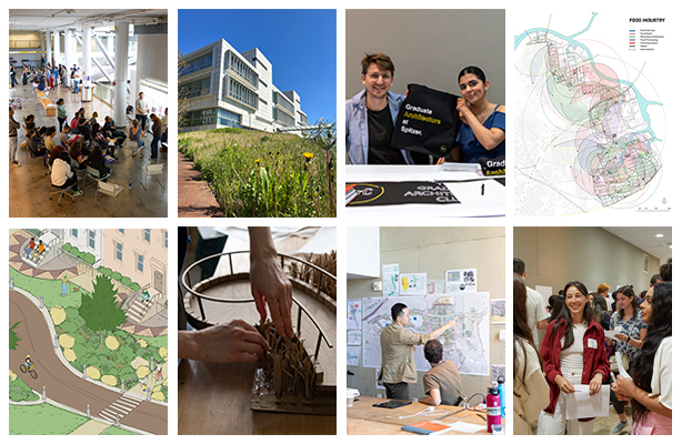 Spitzer School Grad Sampler