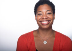 Regine Gilbert Headshot