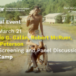 Spring24 Lecture Series Email 15 Crip Camp