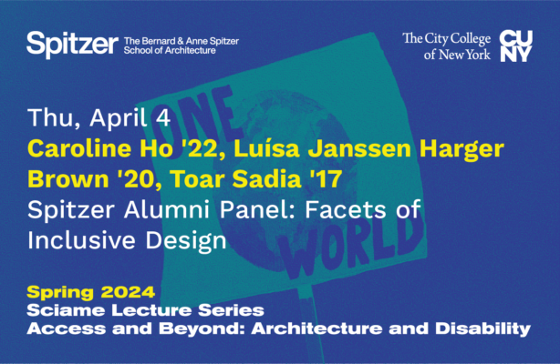 Spring24 Lecture Series Email [recovered] 09 Alumni Panel