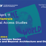 Spring24 Lecture Series Email [recovered] 10 Hamraie