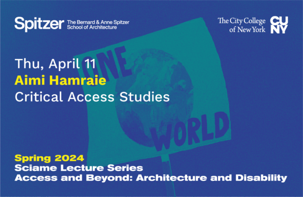 Spring24 Lecture Series Email [recovered] 10 Hamraie